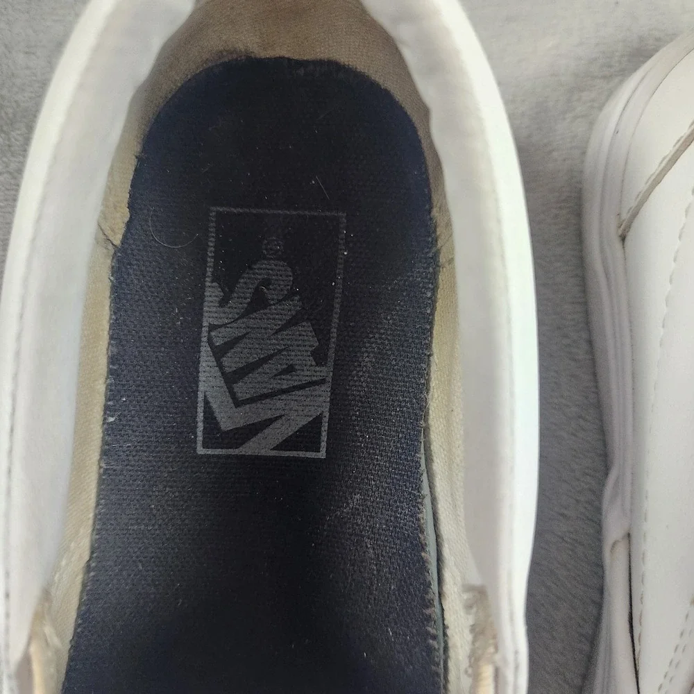 Vans classic slip